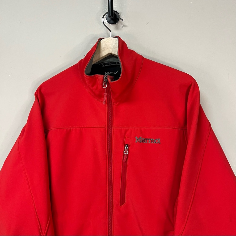 Marmot Soft Shell Jacket - Picture 2 of 6